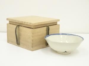 京焼　中村陶彩造　茶碗（保護箱）